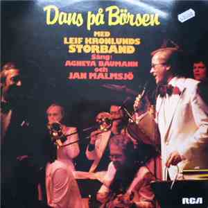 Leif Kronlunds Storband - Dans På Börsen