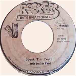 Little Junior Reid - Speak The Truth