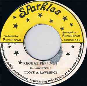 Lloyd A. Lawrence - Reggae Feelings