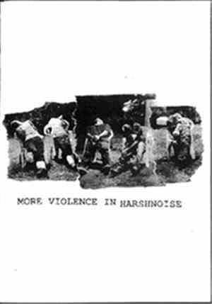 LordxGonzo - More Violence In Harshnoise