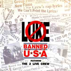 Luke - Banned In The USA