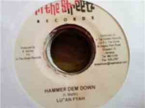 Lutan Fyah - Hammer Dem Down