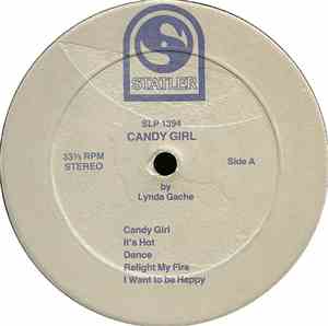 Lynda Gache - Candy Girl