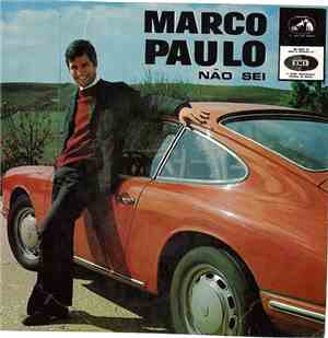Marco Paulo - Não Sei