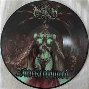 Marduk - Blackcrowned