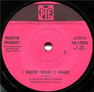 Martin Murray - I Know What I Want