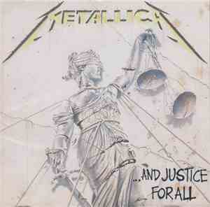 Metallica - ...And Justice For All
