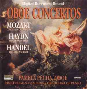 Mozart - Haydn - Handel - Pamela Pecha, Symphony Orchestra of Russia, Paul  ...