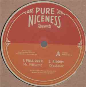 Mr Williamz - Pull Over