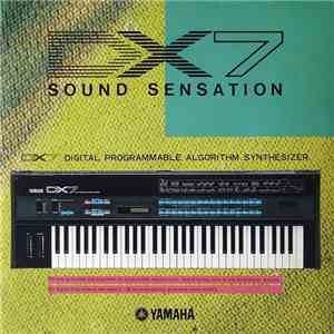No Artist - DX7 Sound Sensation