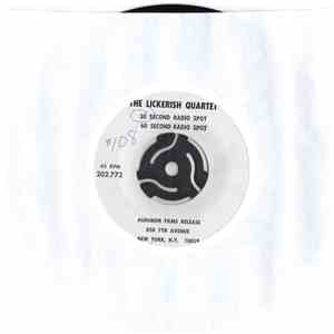 No Artist - The Lickerish Quartet (Radio Spots)