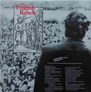 Patti O'Doors, Fieldwork , The Clarion Choir - The English Rebels