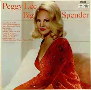 Peggy Lee - Big Spender