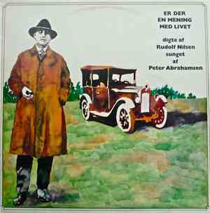 Peter Abrahamsen - Er Der En Mening Med Livet (Digte Af Rudolf Nielsen Sung ...