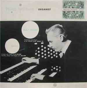 Phillip Steinhaus - Organist