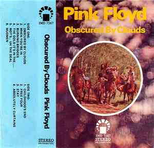 Pink Floyd - Obscured By Clouds