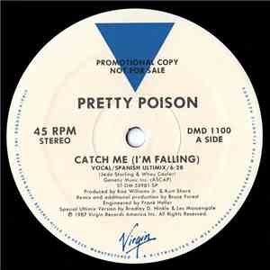 Pretty Poison - Catch Me (I'm Falling)