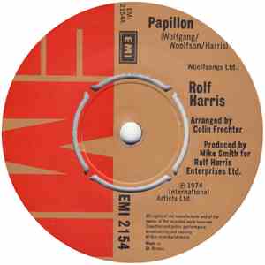 Rolf Harris - Papillon
