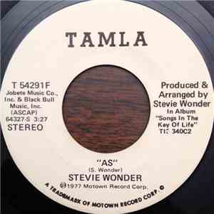 Stevie Wonder - As