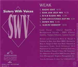 SWV - Weak