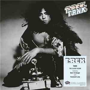 T. Rex - Tanx