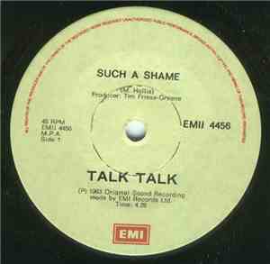 Talk Talk - Such A Shame