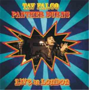 Tav Falco Panther Burns - Live In London