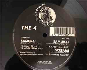 The 4 - Samurai