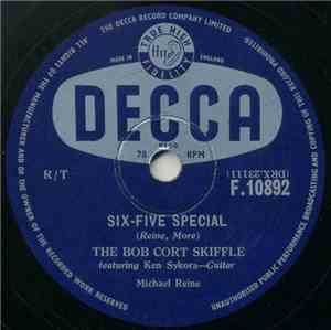 The Bob Cort Skiffle - Six-Five Special