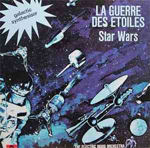 The Electric Moog Orchestra - La Guerre Des Etoiles (Star Wars)