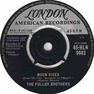 The Fuller Brothers - Framed, Convicted & Condemned / Moon River