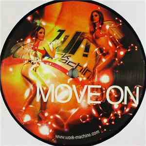 The HenchMen  & Moonwaker Feat. Leen - Move On
