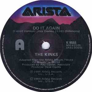 The Kinks - Do It Again