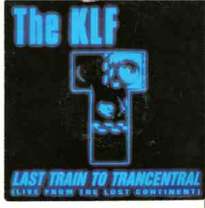 The KLF - Last Train To Trancentral (Live From The Lost Continent)