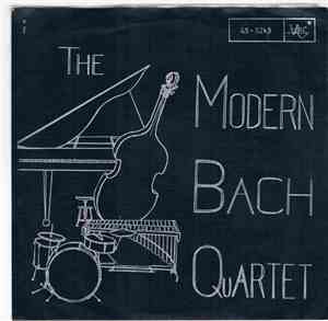 The Modern Bach Quartet - Fugue In D