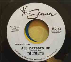 The Starlettes - Ringo / All Dressed Up