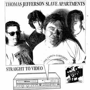 Thomas Jefferson Slave Apartments - Straight To Video