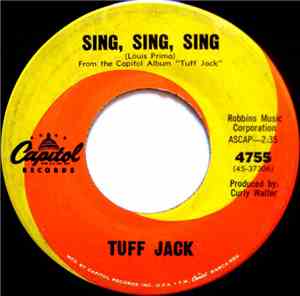 Tuff Jack - Sing, Sing, Sing / Tuff Jack