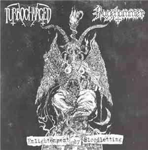 Turbocharged, Ragehammer - Enlightenment By Bloodletting