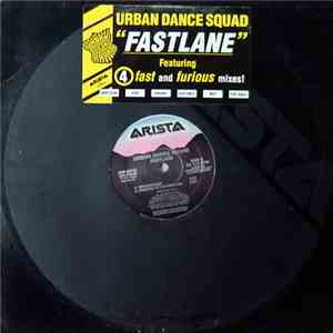 Urban Dance Squad - Fast Lane