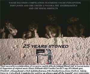 Various - 25 Years Stoned Compilation