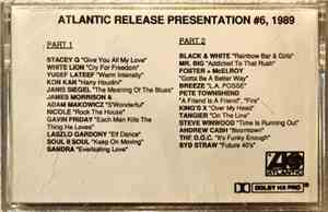 Various - Atlantic Release Presentation #6, 1989