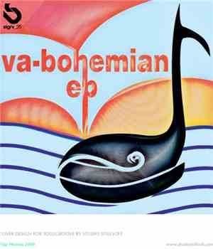 Various - Bohemian EP
