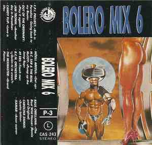 Various - Bolero Mix 6