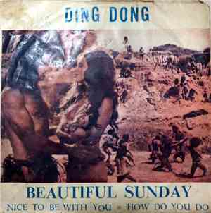 Various - Ding Dong / Beautiful Sunday