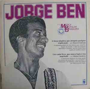 Various - História Da Música Popular Brasileira - Jorge Ben