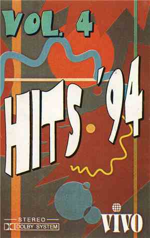 Various - Hits '94 (Vol. 4)