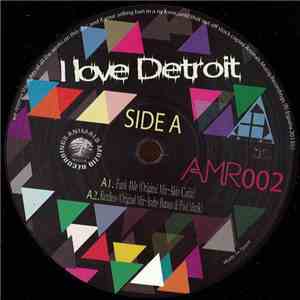 Various - I Love Detroit