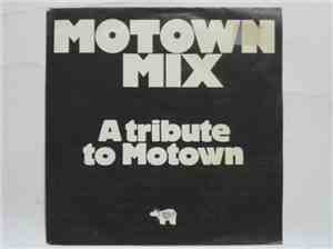 Various - Motown Mix (A Tribute To Motown)