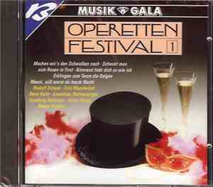 Various - Operetten Festival 1
